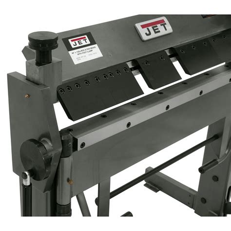 jet sheet metal brake|sheet metal manual bending brakes.